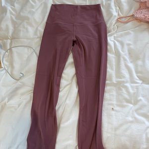 Lulu lemon align leggings